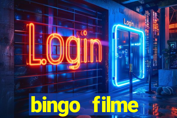 bingo filme assistir online